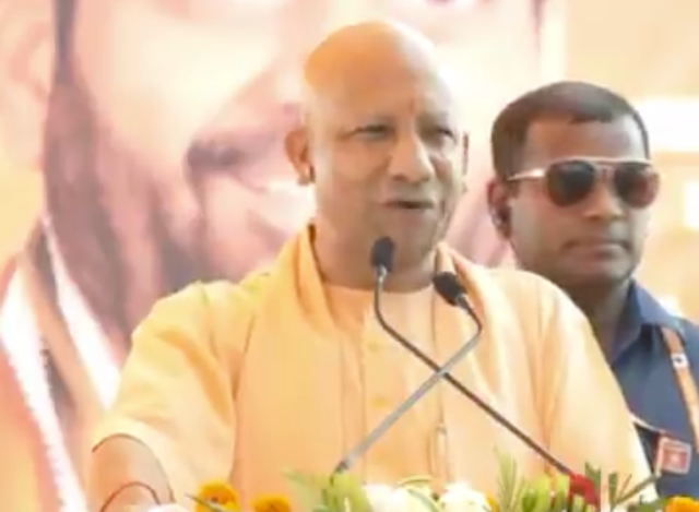 Yogi Adityanath Ram Mandir Krishna Janmabhoomi